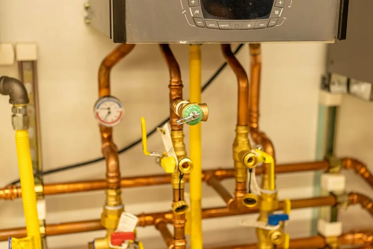 Licensed technician providing Emergency Plumbing for a homeowner in Ocean View